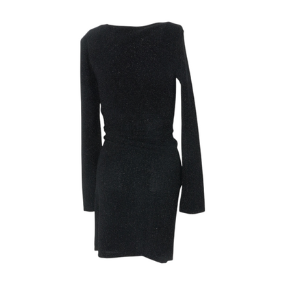 Black Mini Dress