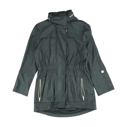 Black Solid Jacket
