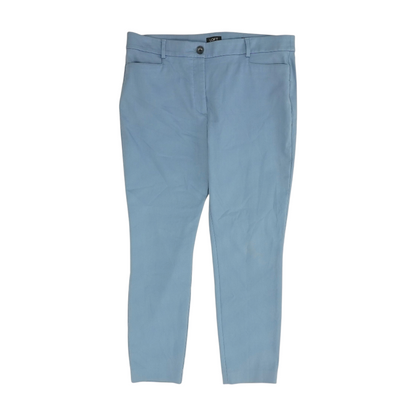 Blue Skinny Pants