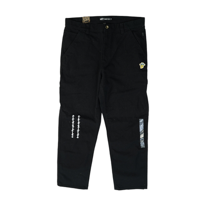 Black Loose Jeans