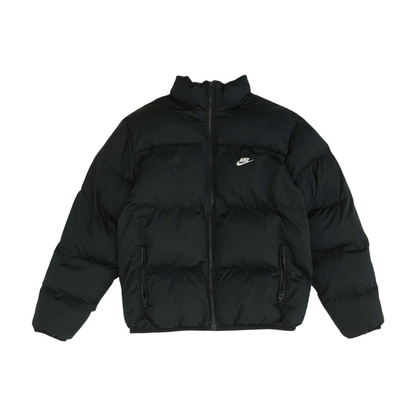 Black Solid Jacket