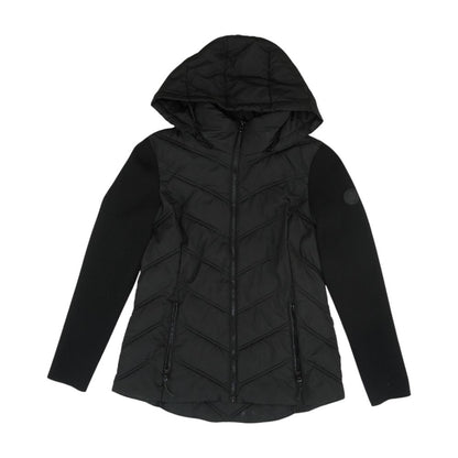 Black Puffer Jacket
