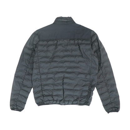 Black Solid Jacket