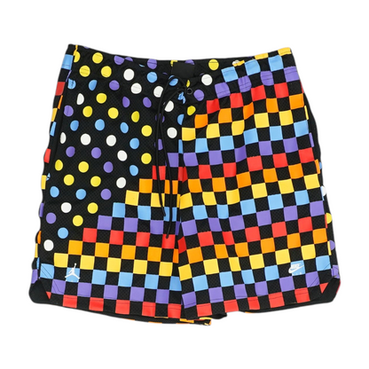 Multi Check Active Shorts