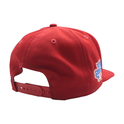 Red Philadelphia Phillies Ballcap Hat