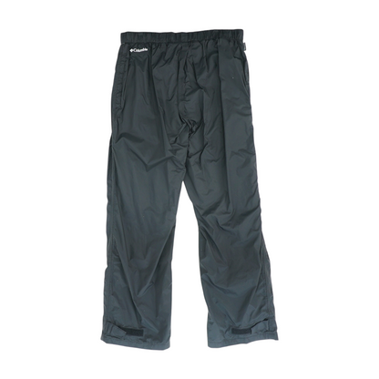 Black Regular Pants