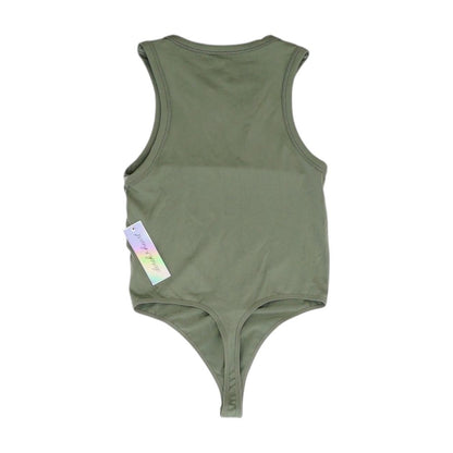 Green Bodysuit T-Shirt