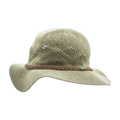 Brown Misc. Hat