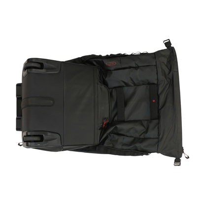 Black Duffel Bag