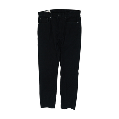 Black Slim Pants