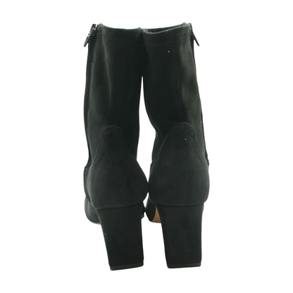 Black Ankle Boots