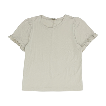 Tan Blouse
