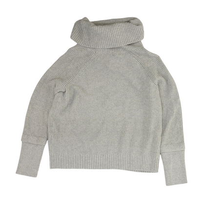 Gray Pullover Sweater