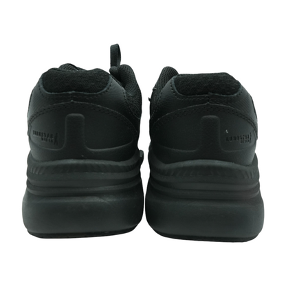 Black Athletic Shoes