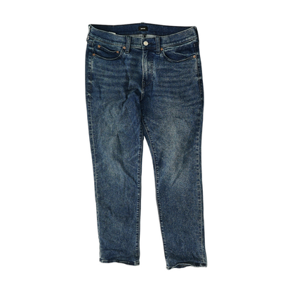 Straight Jeans