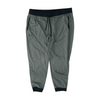 Gray Tapered Pants