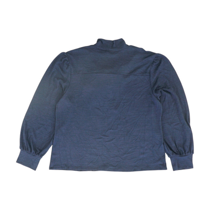Navy Pullover Sweater