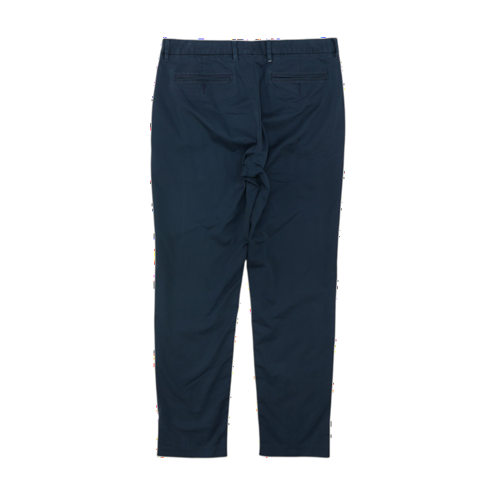 Navy Regular Pants