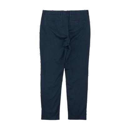 Navy Regular Pants