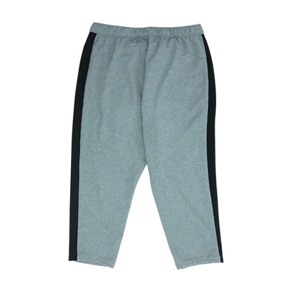 Gray Classic Pants