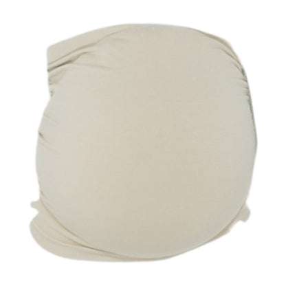 Nude Maternity Solid Shapewear