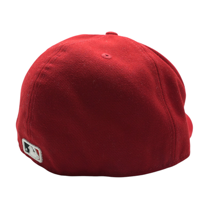 Red Cincinnati Reds Ballcap Hat