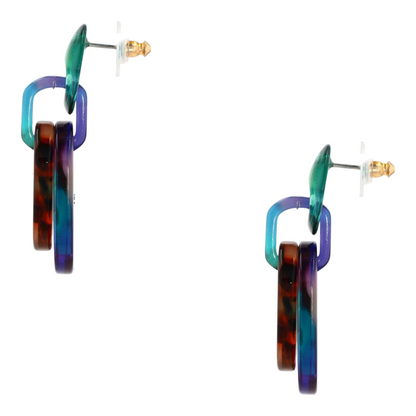 Costume Drop Earrings