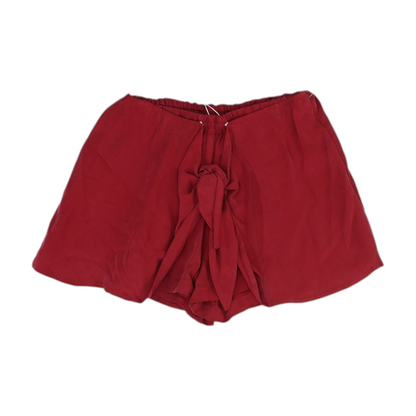 Red Skort
