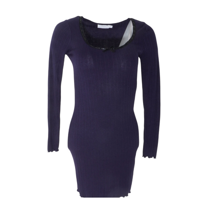 Navy Mini Dress