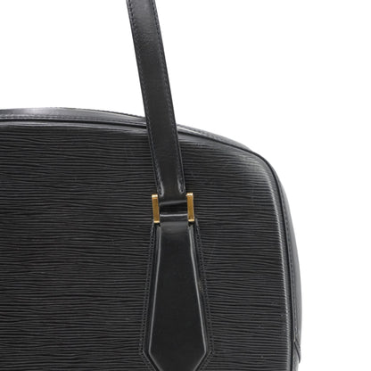 Black Shoulder Bag