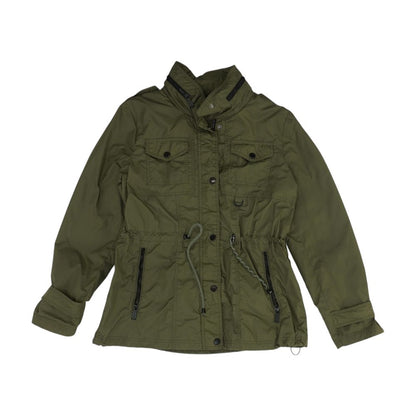 Green Jacket