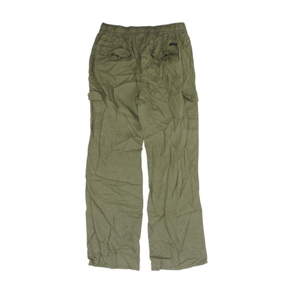 Green Active Pants