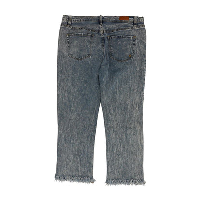 Blue Misc Jeans