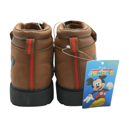 Brown Boots