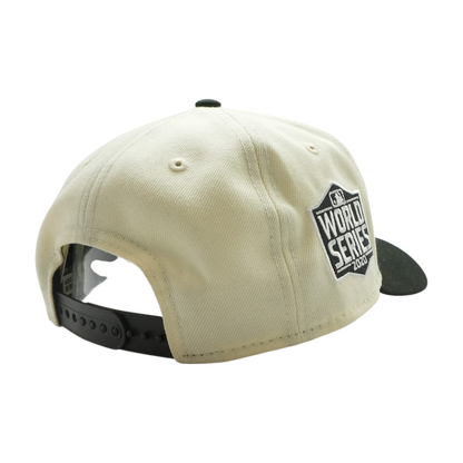 Beige Los Angeles Dodgers Ballcap Hat