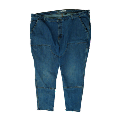 Blue Plus Regular Jeans