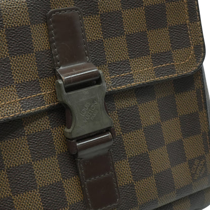 Brown Pochette Melville Shoulder Bag
