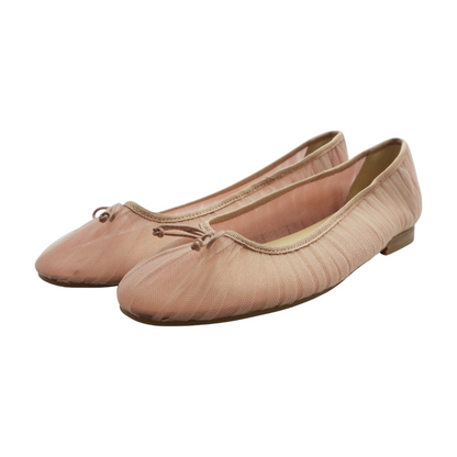 Pink Flats