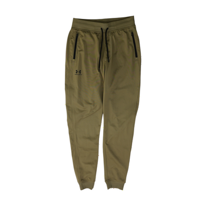Green Regular Pants
