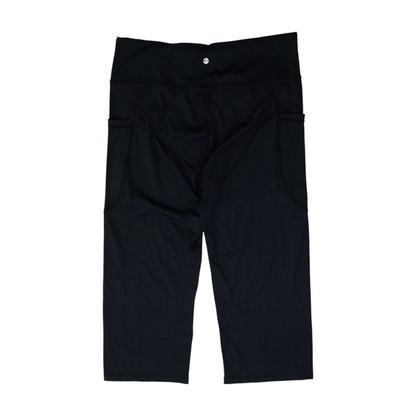 Black Active Leggings
