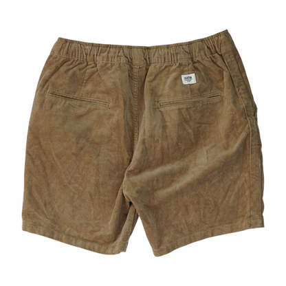 Tan Chino Shorts