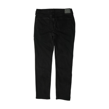 Black Classic Jeans
