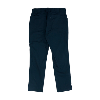 Black Regular Pants