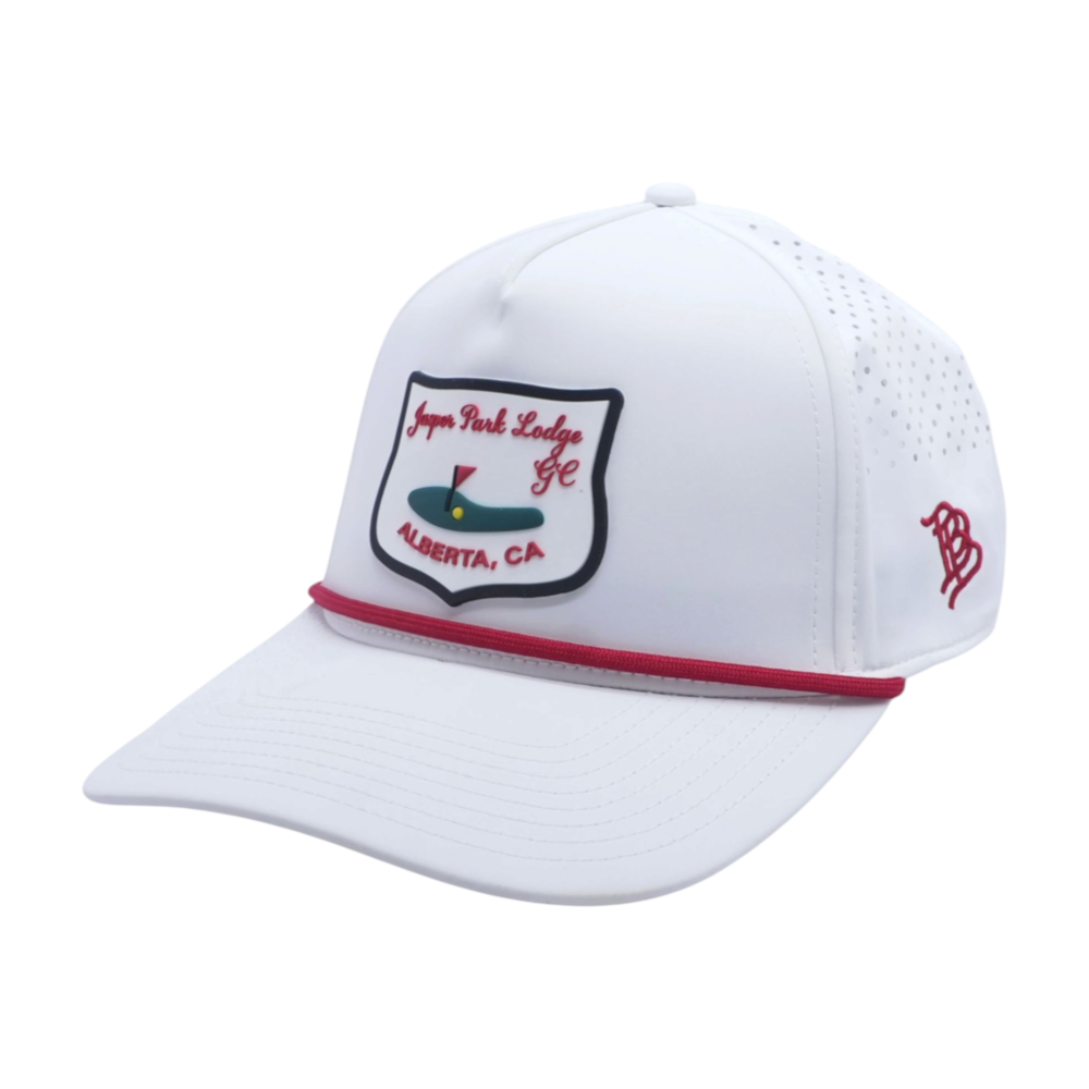 White Ballcap