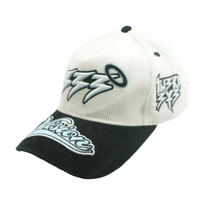 White Ballcap