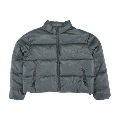 Black Solid Jacket