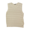 Beige Blouse