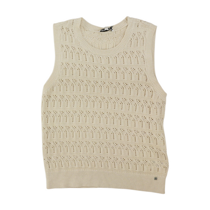 Beige Blouse