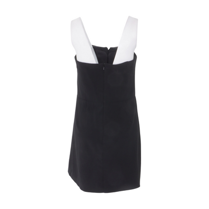 Black Mini Dress