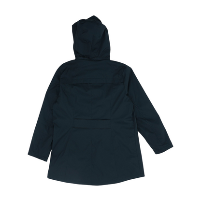 Black Solid Jacket
